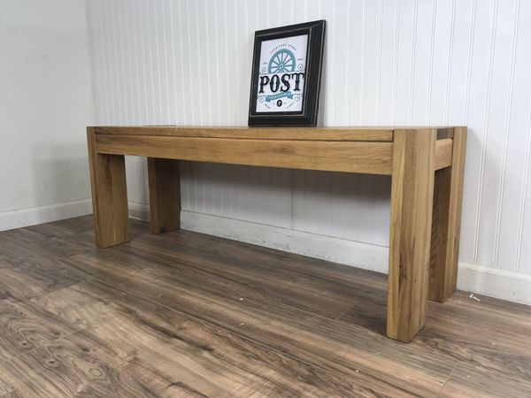 West Elm Boerum Bench For Sale In Canby Or Offerup