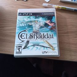 Ps3  El Shaddai
