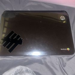 HP Pavilion 14 Chromebook (14” Intel Celeron) 16GB