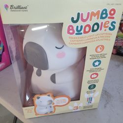 Jumbo Buddies