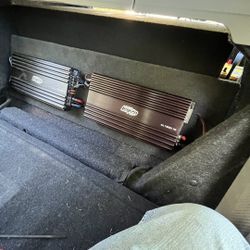 AUDIO LEGION AMPS (1600.1 & 250.4)