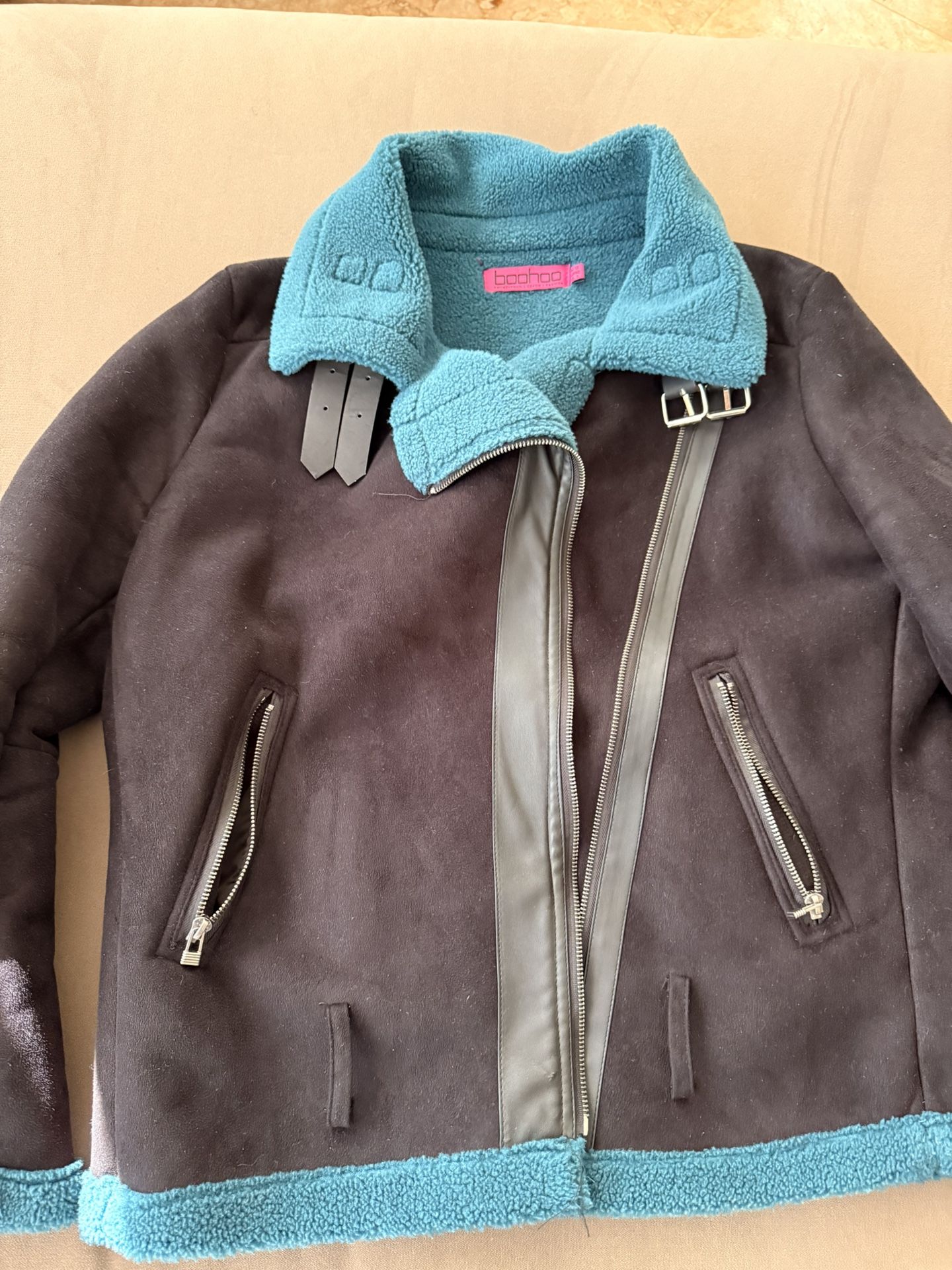 Warm Jacket Size M/L