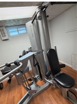 Vectra 1450 home gym