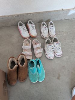 Girl shoes