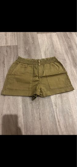 SO high-rise shorts