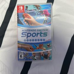 Nintendo Switch Sports
