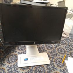 HP Monitor 
