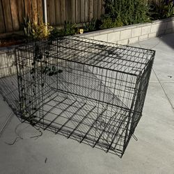 Extra Large Dog Cage Kennel 