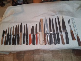 Kitchen Knifes