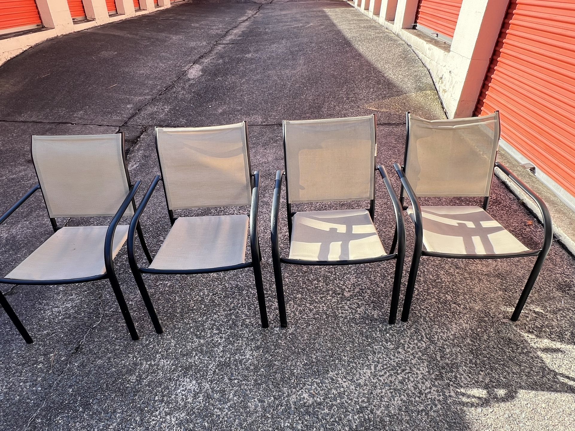 Chairs Outdoor 4