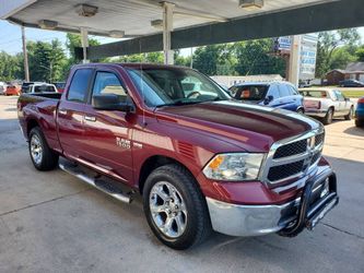 2018 RAM 1500