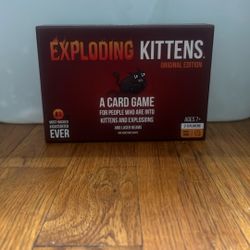Exploding Kittens