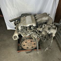 Toyota Camry Es300 Engine Motor 3VZ-FE