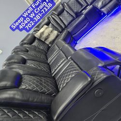 ✨️4pc Queen, King Bedrooms ✨️ Furniture Sectionals, Dining Avail