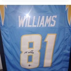 Autographed Jersey 