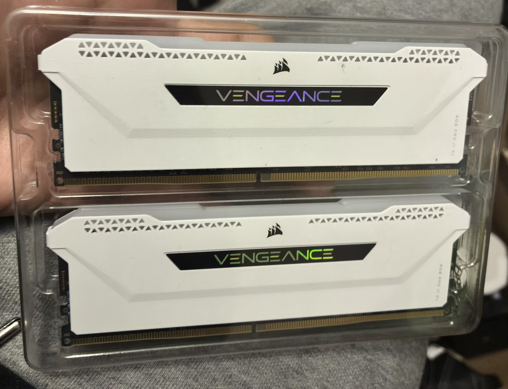 Corsair Vengeance RGB Pro SL 32gb DDR4
