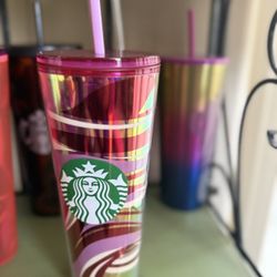10 Starbucks cup