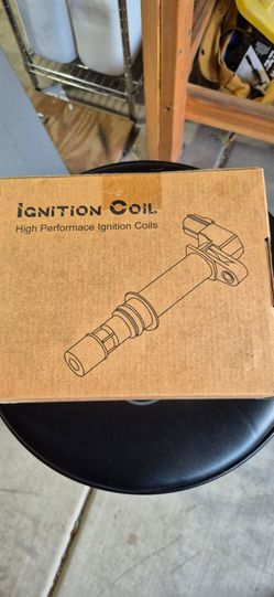 6pc ignition coil and plugs jeep and dodge