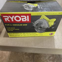 7 1/4 Circular Saw