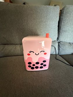 Boba mini fridge
