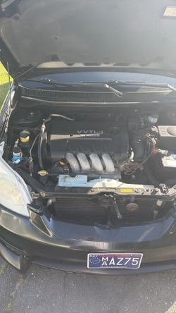 2003 Toyota Matrix