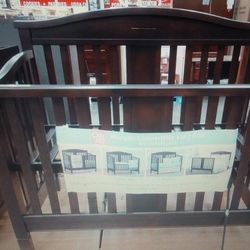 CafeKid 4-in-1 Crib