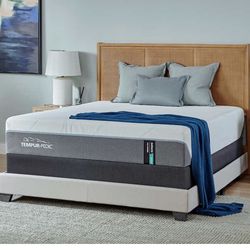 King Queen Size Tempurpedic ProAdapt,  ProBreeze,  LuxeBreeze Mattress  Pro Breeze /Luxe Adapt /Pro Adapt /Adapt /cloud /Tempur pedic contour Supreme 