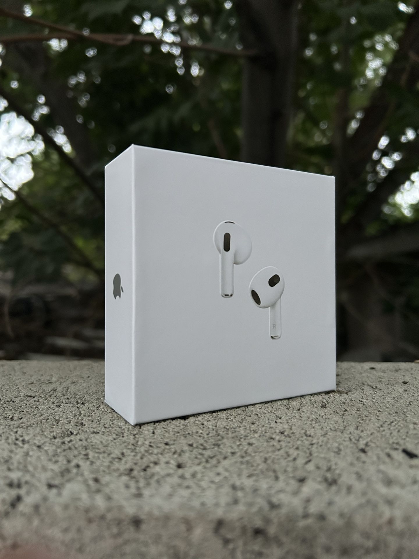 AirPods 3rd Generation