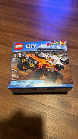 Lego City Stunt Truck 60146