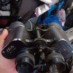 Elite 7x50 Vintage Binoculars 