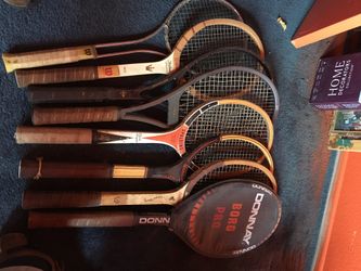 Classic tennis racket