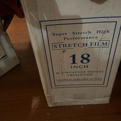 Strech Film