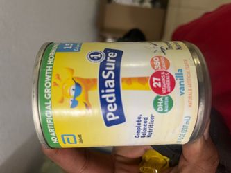 2 Cases PediaSure 1.5 Cal Therapeutic Nutrition Vanilla 8oz Cans - 48 Cans Total (Exp 9/2027)