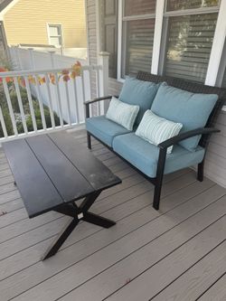 2 Piece Outdoor Set