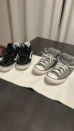 Convers And Vans