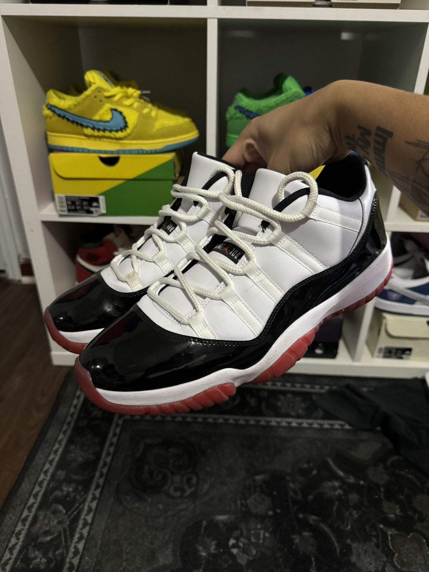 Jordan 11 Low