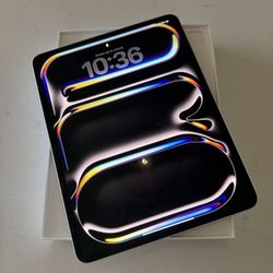 iPad Pro 13in + Free Apple Pen Pro