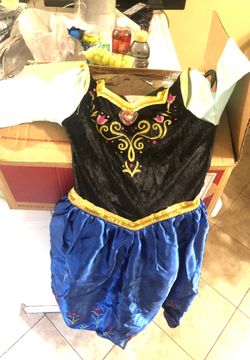 Halloween costume