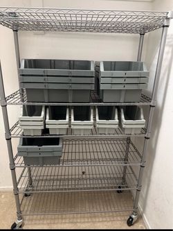 Storage Rack