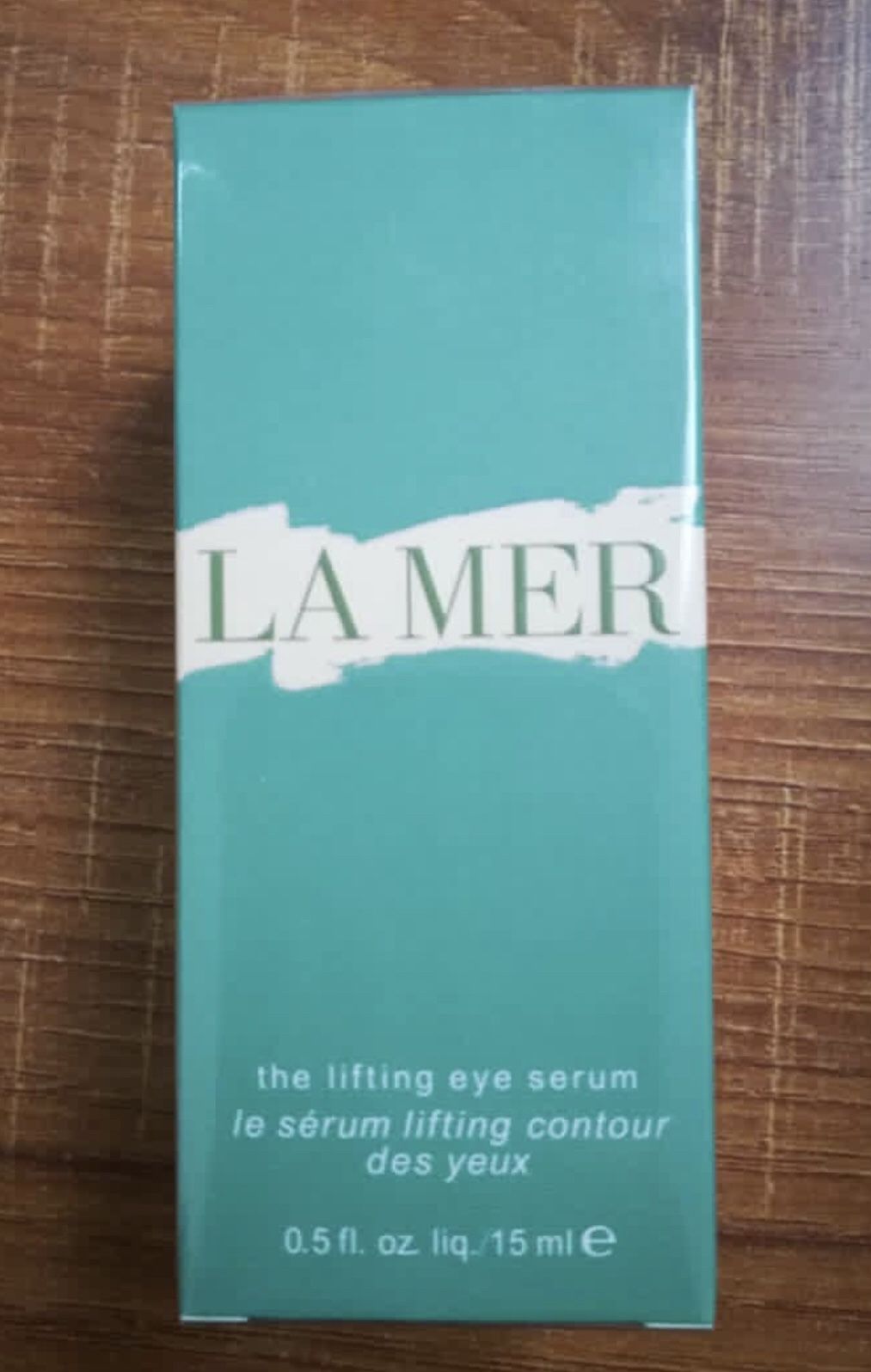 La Mer Lifting Eye Serum