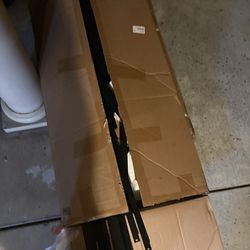 Bed frame and all tools