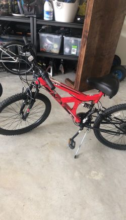 24” bike