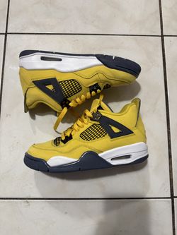 Jordan Lightning 4s👟