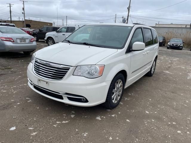 2013 Chrysler Town & Country