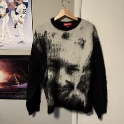 Supreme Aphex Twin Mohair Sweater