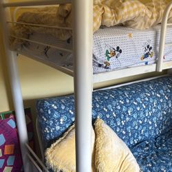 Futon Twin Bed