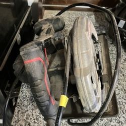 Hyper-Tough Hand Saw