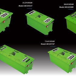 Lithium Battery For Golf Cart 