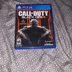 Call Of Duty Black Ops 3 For PS4