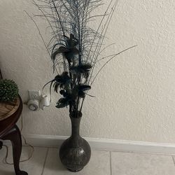 decorative vase